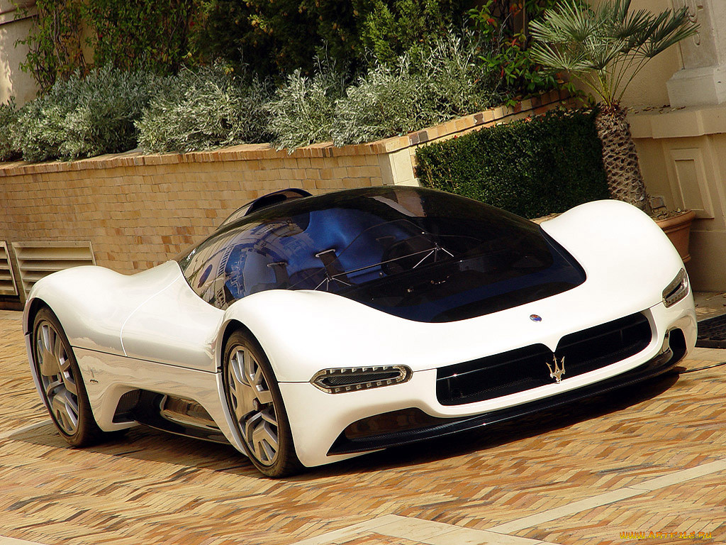 , maserati